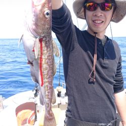 ARCADIAⅡ (アルカディアⅡ) 釣果