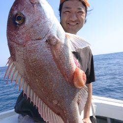 だて丸 釣果