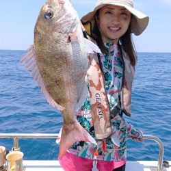 ARCADIAⅡ (アルカディアⅡ) 釣果