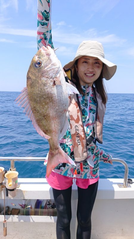 ARCADIAⅡ （アルカディアⅡ） 釣果…