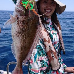 ARCADIAⅡ (アルカディアⅡ) 釣果