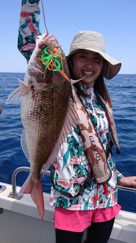 ARCADIAⅡ (アルカディアⅡ) 釣果