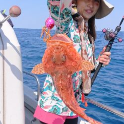 ARCADIAⅡ (アルカディアⅡ) 釣果