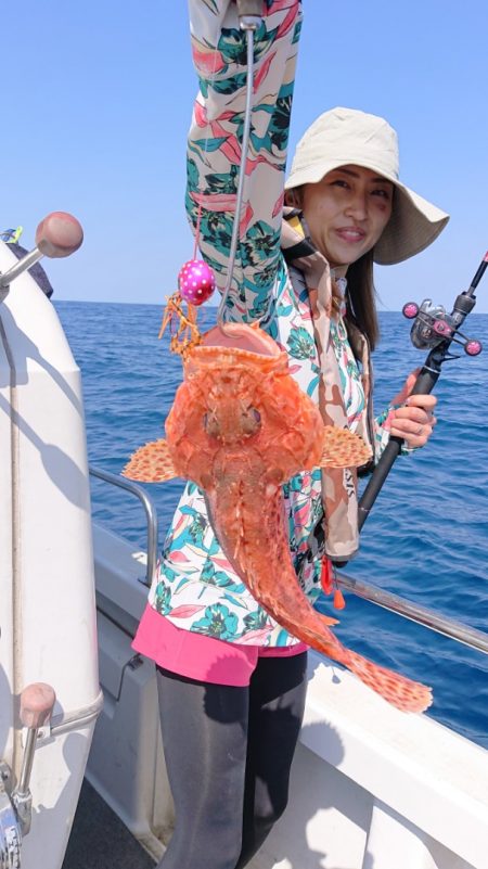 ARCADIAⅡ (アルカディアⅡ) 釣果