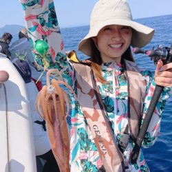 ARCADIAⅡ (アルカディアⅡ) 釣果