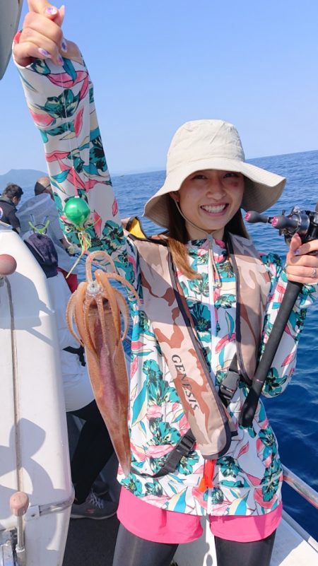 ARCADIAⅡ (アルカディアⅡ) 釣果