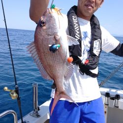 ARCADIAⅡ (アルカディアⅡ) 釣果