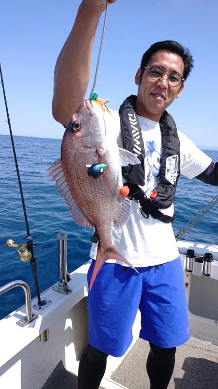 ARCADIAⅡ (アルカディアⅡ) 釣果