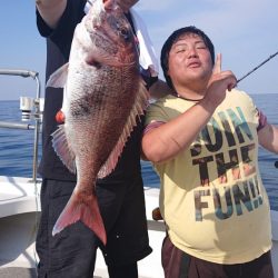 ARCADIAⅡ (アルカディアⅡ) 釣果