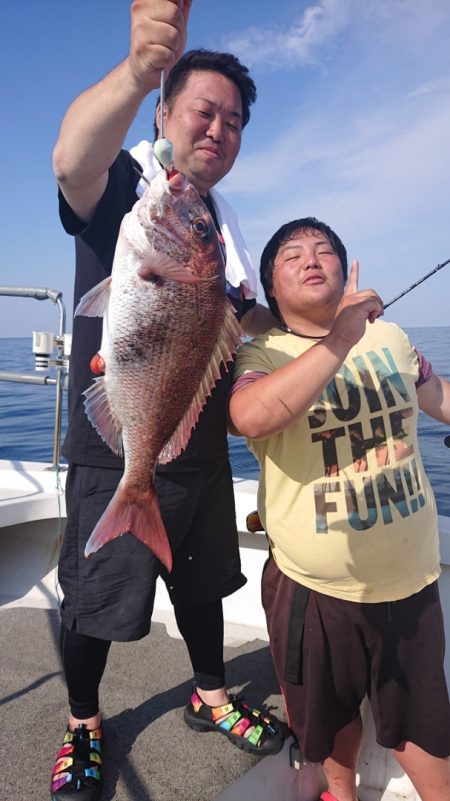 ARCADIAⅡ (アルカディアⅡ) 釣果