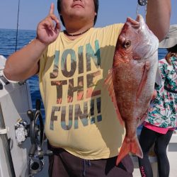 ARCADIAⅡ (アルカディアⅡ) 釣果