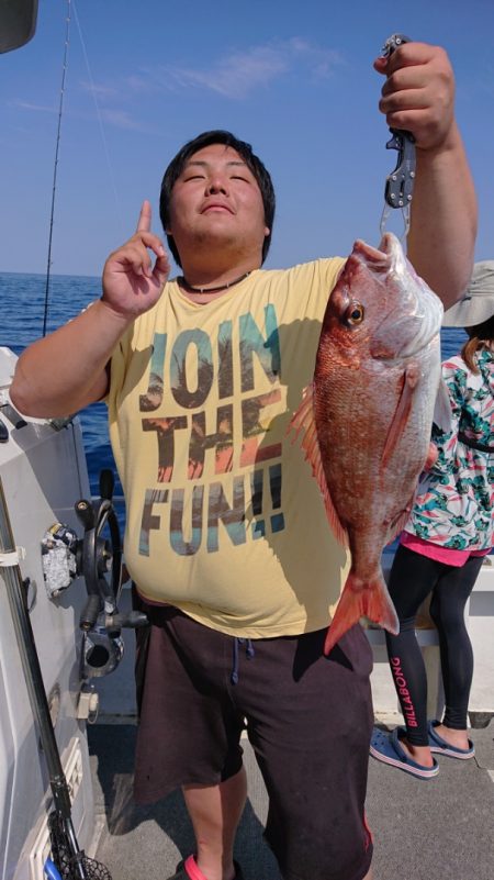 ARCADIAⅡ (アルカディアⅡ) 釣果