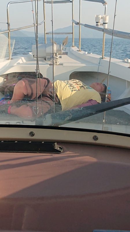 ARCADIAⅡ (アルカディアⅡ) 釣果