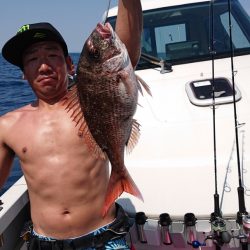 ARCADIAⅡ (アルカディアⅡ) 釣果