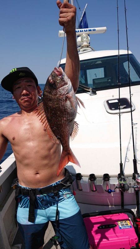 ARCADIAⅡ (アルカディアⅡ) 釣果