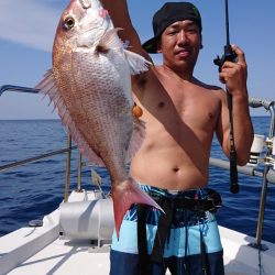 ARCADIAⅡ (アルカディアⅡ) 釣果