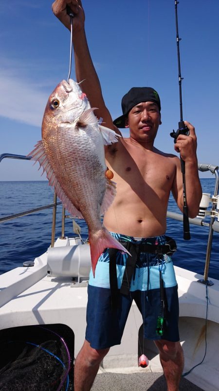 ARCADIAⅡ (アルカディアⅡ) 釣果