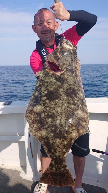 ARCADIAⅡ (アルカディアⅡ) 釣果