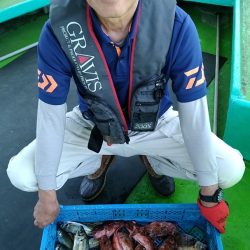 小島丸 釣果