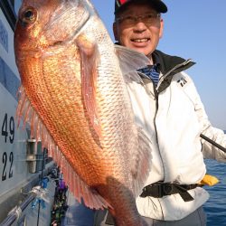 だて丸 釣果