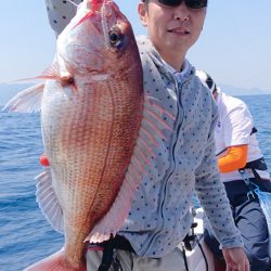 ARCADIAⅡ (アルカディアⅡ) 釣果