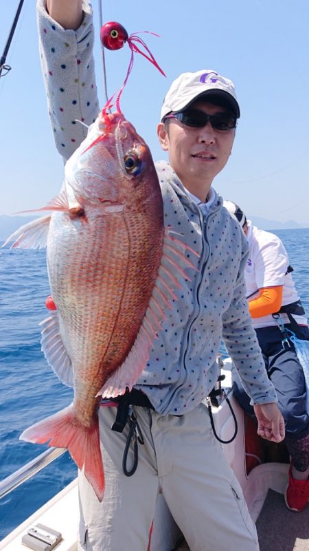 ARCADIAⅡ (アルカディアⅡ) 釣果