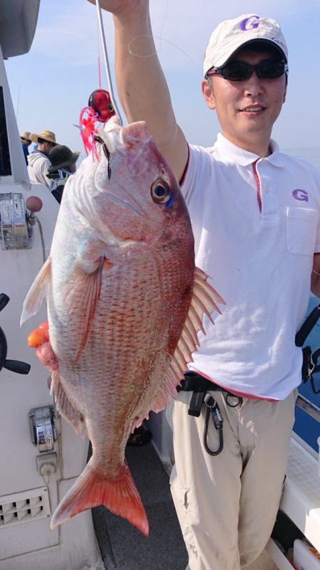 ARCADIAⅡ （アルカディアⅡ） 釣果…