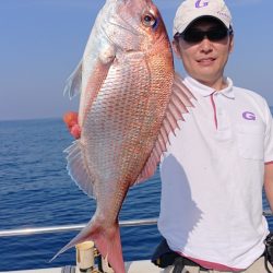 ARCADIAⅡ (アルカディアⅡ) 釣果