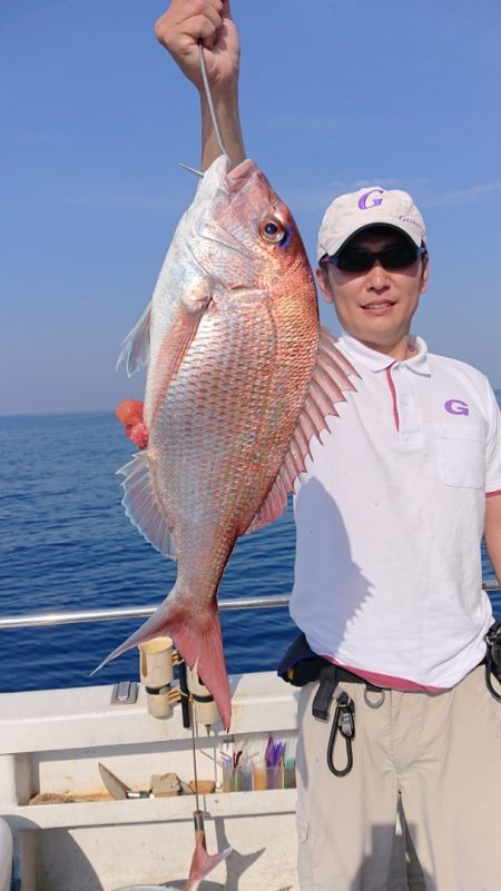 ARCADIAⅡ (アルカディアⅡ) 釣果