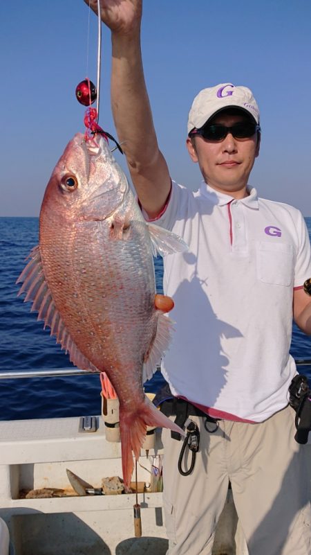 ARCADIAⅡ (アルカディアⅡ) 釣果