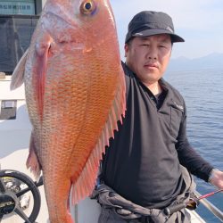 ARCADIAⅡ (アルカディアⅡ) 釣果