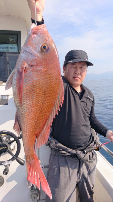 ARCADIAⅡ (アルカディアⅡ) 釣果