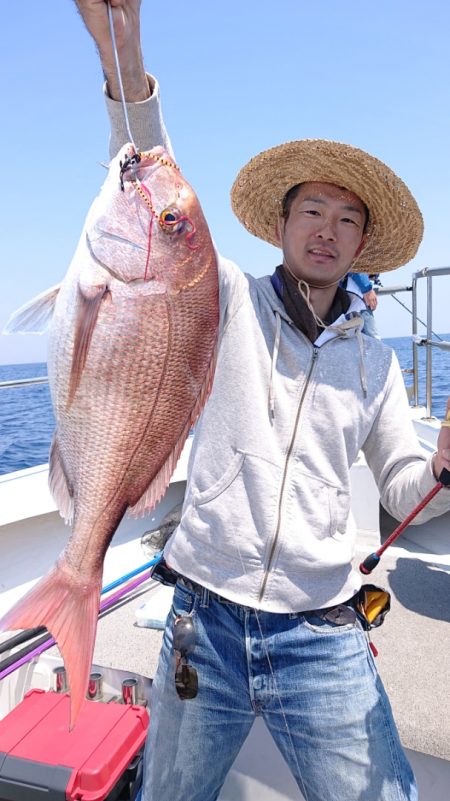 ARCADIAⅡ (アルカディアⅡ) 釣果