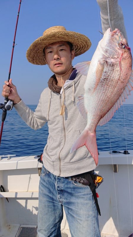 ARCADIAⅡ (アルカディアⅡ) 釣果