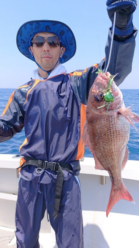 ARCADIAⅡ (アルカディアⅡ) 釣果