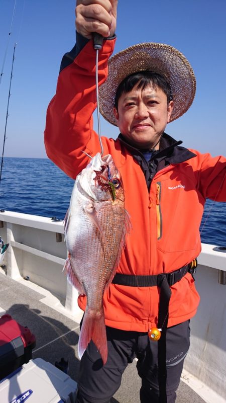 ARCADIAⅡ (アルカディアⅡ) 釣果