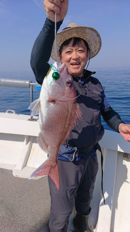 ARCADIAⅡ (アルカディアⅡ) 釣果