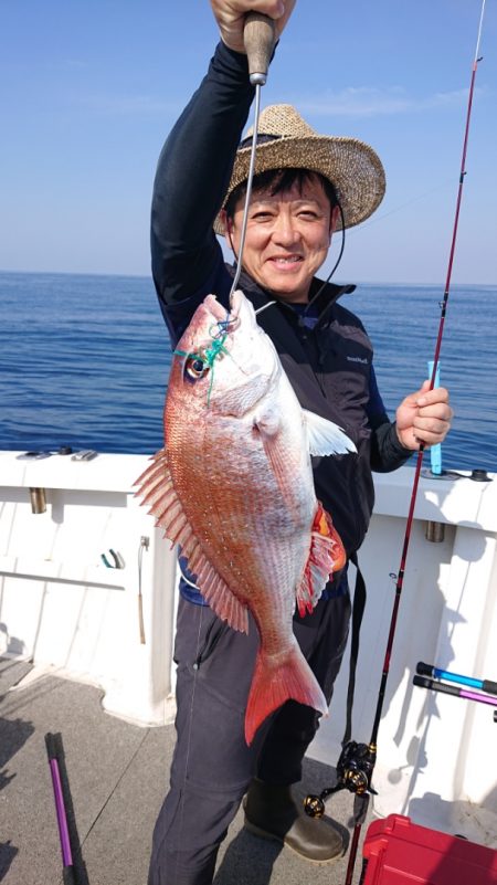 ARCADIAⅡ (アルカディアⅡ) 釣果