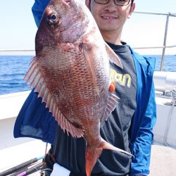 ARCADIAⅡ (アルカディアⅡ) 釣果