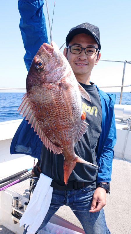 ARCADIAⅡ (アルカディアⅡ) 釣果