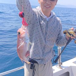 ARCADIAⅡ (アルカディアⅡ) 釣果