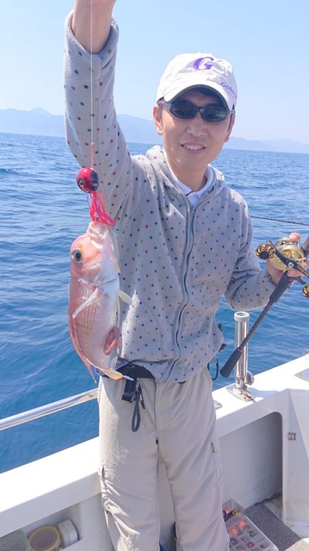 ARCADIAⅡ (アルカディアⅡ) 釣果