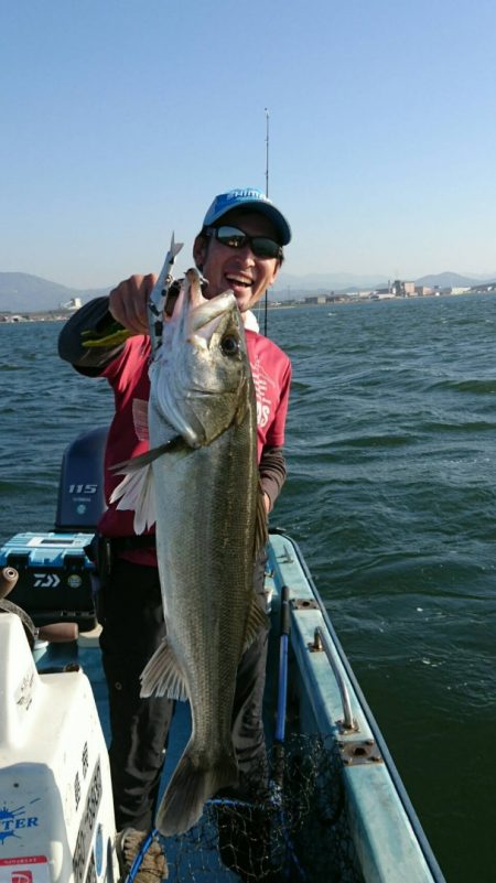 アマテラス 釣果