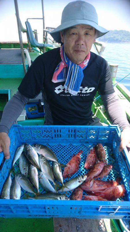 小島丸 釣果