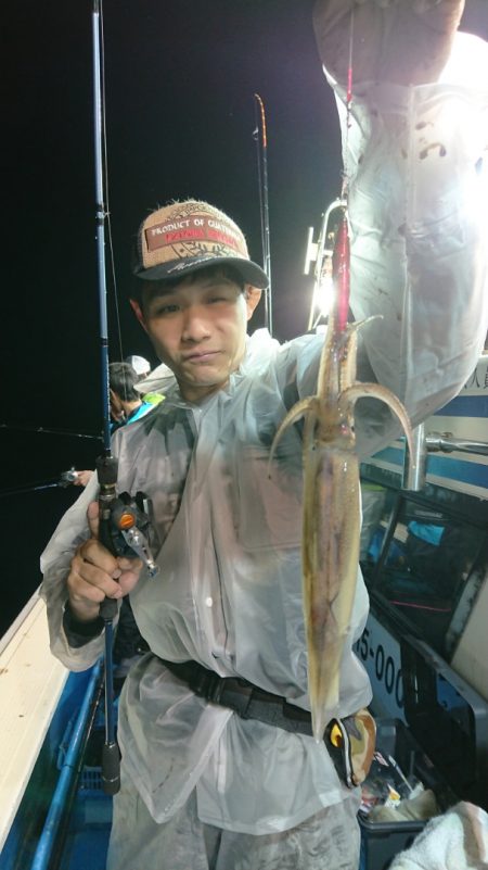 竹宝丸 釣果