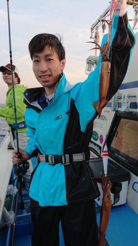 竹宝丸 釣果