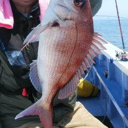 新幸丸 釣果