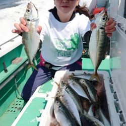 金沢八景鴨下丸 釣果