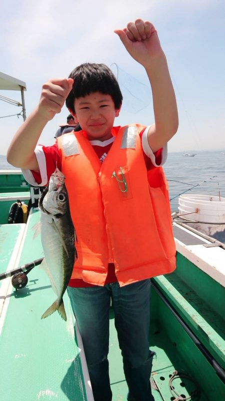 金沢八景鴨下丸 釣果