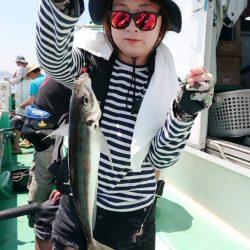 金沢八景鴨下丸 釣果